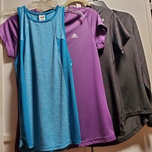 Workout Shirts Bundle